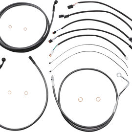 Control Cable Kit - KARBONFIBR
