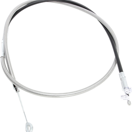 Clutch Cable - XR - Stainless