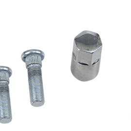 Wheel Stud/Nut Kit - Front/Rear