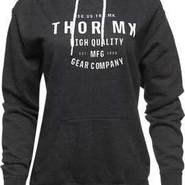 Women's Crafted Fleece - Black - Medium