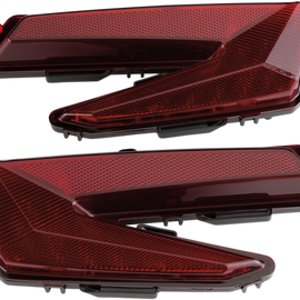 LED Tail Lights - Can-Am X3 - Red