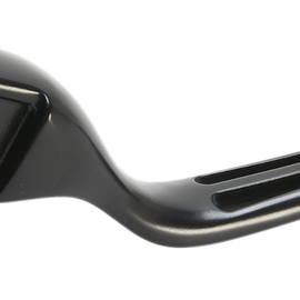Black Slotted Clutch Lever