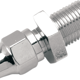 Brake Line Fitting - 7/16"-24 - Straight