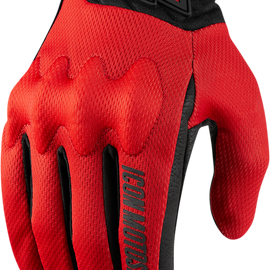 Anthem 2 CE Gloves - Red - 3XL