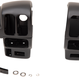 Matte Black Radio/Cruise Switch Housing '96 - '07