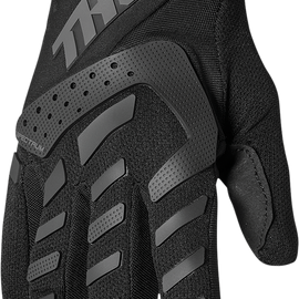 Spectrum Gloves - Black - XL