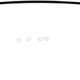 Brake Line - Front - Yamaha