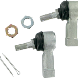 Tie Rod End Kit - Front Inner/Outer