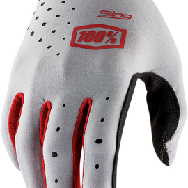 Sling MX Gloves - Gray - Medium