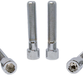 3/8-24 X 2 Smooth Socket Head