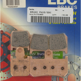 HH Brake Pads - FA442/4HH