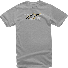 Truth T-Shirt - Gray - Large