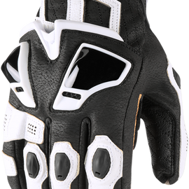 Guantes Icon Hypersport™ - Blanco