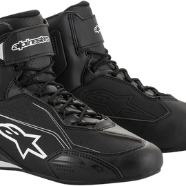 Faster-3 Shoes - Black/White - US 11.5