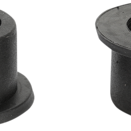 Shock Bushing - 19.6 mm OD x 13.7 mm H x 14.4 mm ID x  25.6 mm Flange OD - 2-Pack