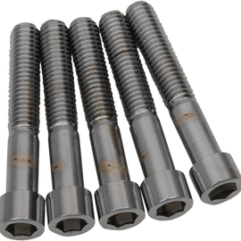 7/16X14X2-1/2 Socket Head