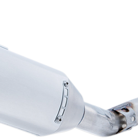 4.1 RCT Exhaust with MegaBomb - Aluminum