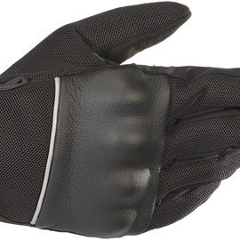 C Vented Air Gloves - Black - XL