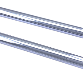 Fork Tubes - Hard Chrome - 39 mm - 26.25"