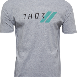 Prime T-Shirt - Heather Gray - XL