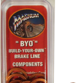 Copper Washer - 12mm - 10 Pack