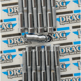 Bolt Kit Primary Smooth XL 04-17