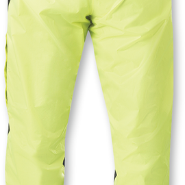 Hurricane Rain Pants - Yellow/Black - 3XL