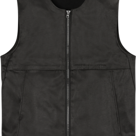 Backlot Vest - Black - S/M
