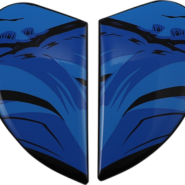 Airform™ Side Plates - Manik'R - Blue