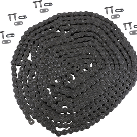 530 - Standard Series - Non O-Ring Chain - 25 Feet