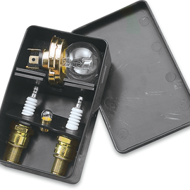 Plug N' Bulb Caddy