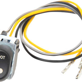 Spotight Rocker Switch - '96-'13 FLT