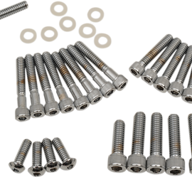 Side Cover Bolt Kit - Socket-Head - FXR