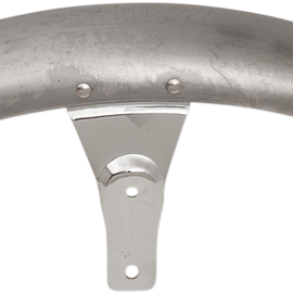 Front Fender - Raw - Steel