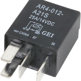 Micro Relay with Diode - Harley Davidson764449