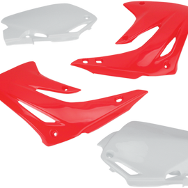 Replacement Body Kit - OE Red/White - CR85