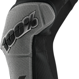 Ridecamp Knee Guards - Black/Gray - Large