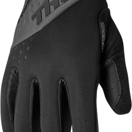 Spectrum Cold Gloves - Black/Charcoal - XS