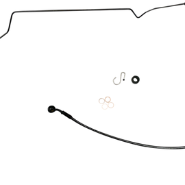 Brake Line Lower Indian Black Pearl