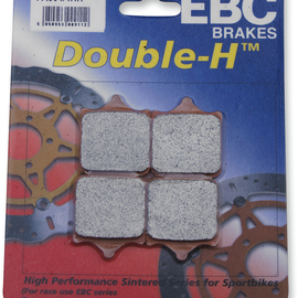 HH Brake Pads - FA604/4HH