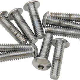 8-32 X 5/8 Button-Head Screw