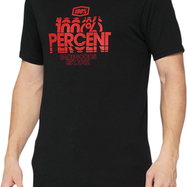 Roggar T-Shirt - Black - Medium