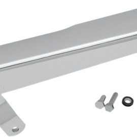 Upper Belt Guard - 00-05 FXD/FXDWG/FXDL - Chrome