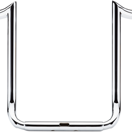 Chrome 18" 1-1/2" Prime Ape Handlebar18104