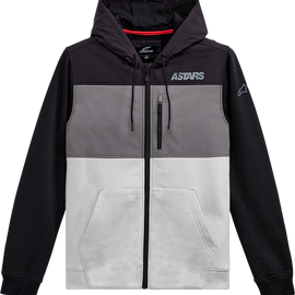 Elevate Jacket - Black/Silver - Large