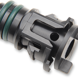 Retainer Assembly - Oil Feed/Return - Large - Softail