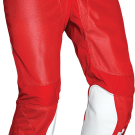 Pulse Air Rad Pants - White/Red - 34