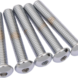 Tornillos allen 3/8"-16 x 2-1/4" cromo