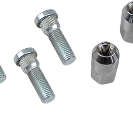 Wheel Stud/Nut Kit - Front/Rear