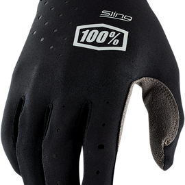 Sling MX Gloves - Black - Large